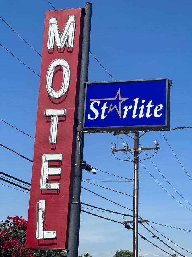 Starlite Motel サン・バーナディーノ エクステリア 写真